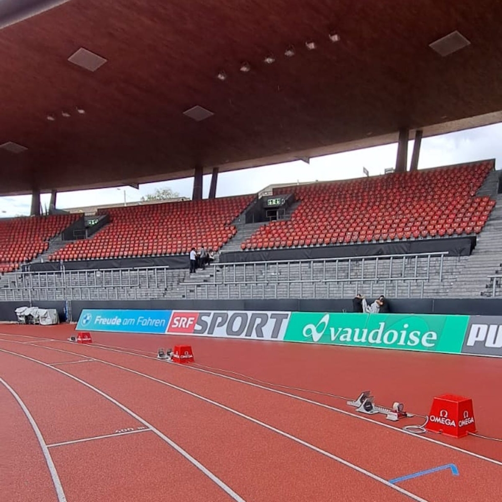 Wieder stehen wir in den Startlöchern der Weltklasse Zürich 2022