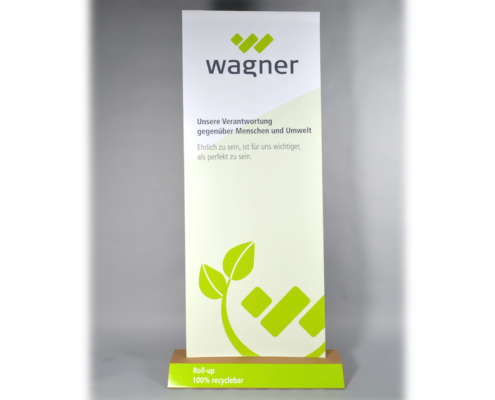 Roll-up-Display_100%-recyclebar_Wagner-Schriften