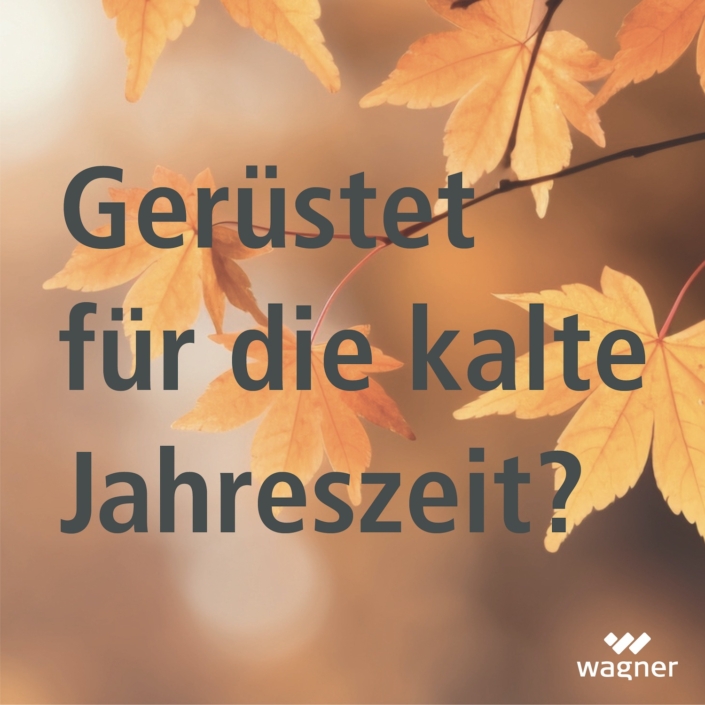 Herbst-Aktion bestickte Fleecejacken von Wagner Schriften