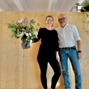 10-jähriges Jubiläum von Michaela Lüdi