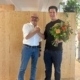 5-jähriges Jubiläum von Produktionsleiter und GL-Mitglied Markus Jost