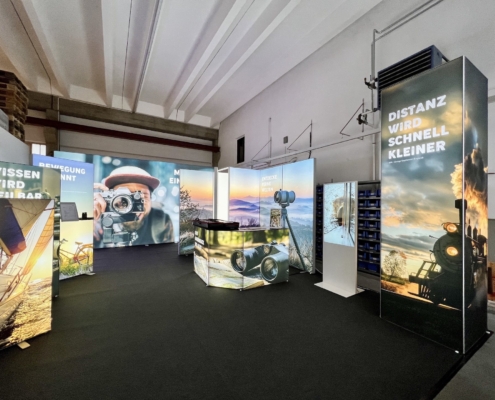 Display Day 2026 bei Wagner Schriften