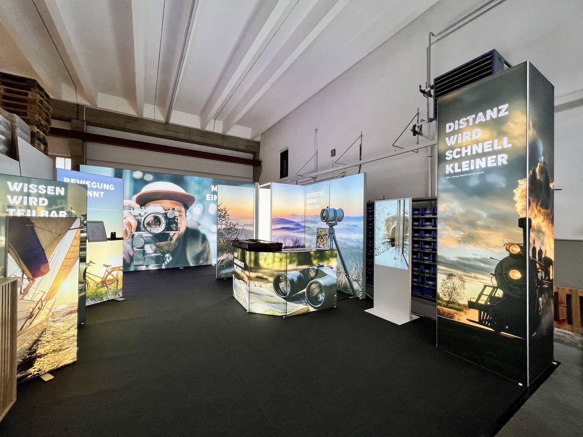 Display-Day-2026_Wagner-Schriften_ Display Day 2026 bei Wagner Schriften